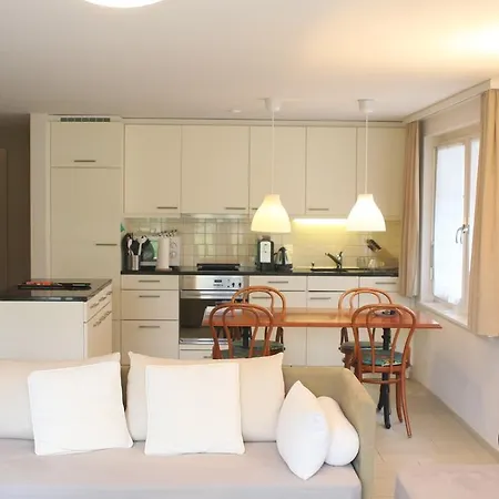 Apartamento La Vallée Zermatt