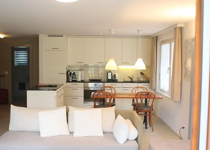 Апартаменты La Vallee Церматт