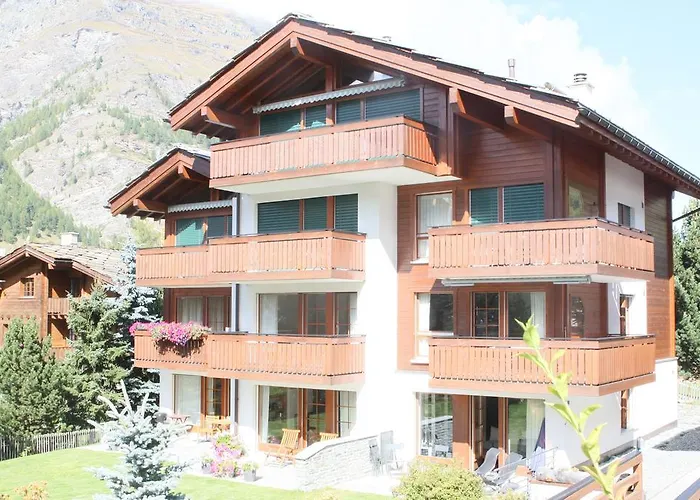 Apartman La Vallee Zermatt