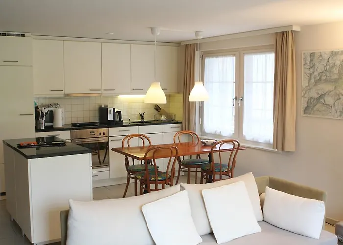 Apartman La Vallee *